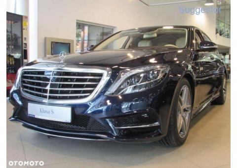 Mercedes-Benz Klasa S W222