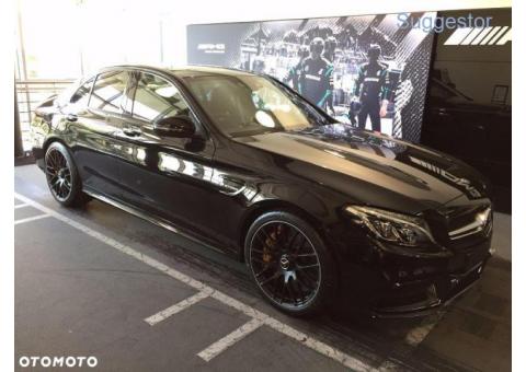 Mercedes-Benz Klasa C W205
