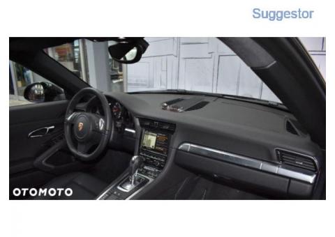 Porsche 911 991