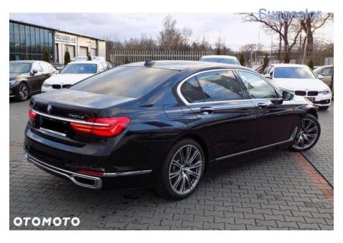 BMW Seria 7 G11/12