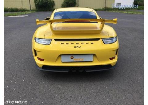 Porsche 911 991