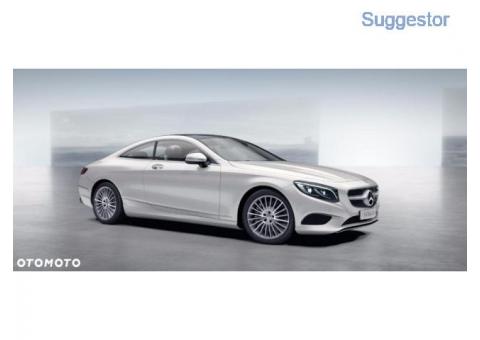 Mercedes-Benz Klasa S W222