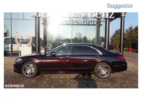 Mercedes-Benz Klasa S W222