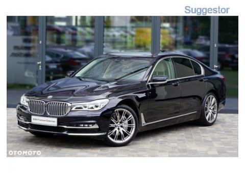 BMW Seria 7 G11/12