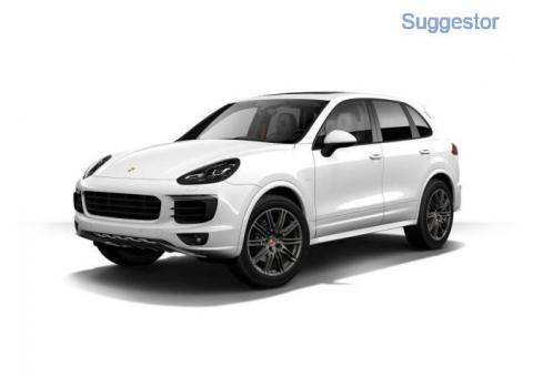 Porsche Cayenne II