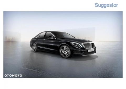 Mercedes-Benz Klasa S W222