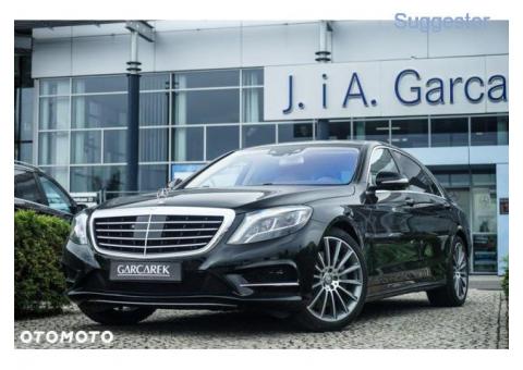 Mercedes-Benz Klasa S W222