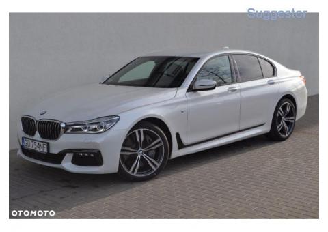 BMW Seria 7 G11/12