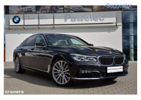 BMW Seria 7 G11/12