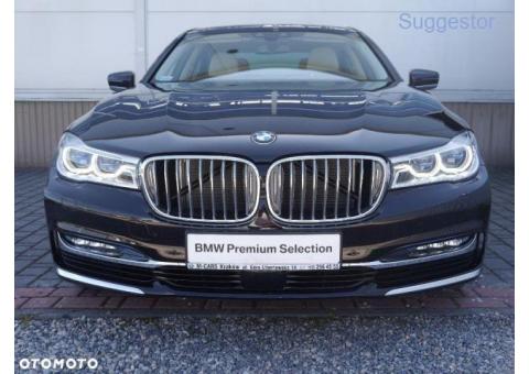 BMW Seria 7 G11/12