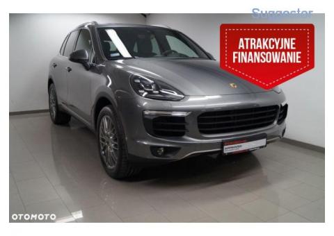 Porsche Cayenne II