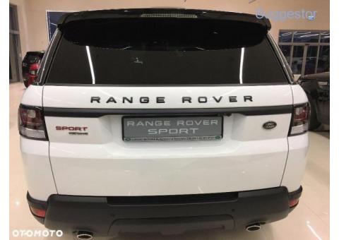 Land Rover Range Rover Sport II