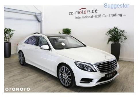 Mercedes-Benz Klasa S W222