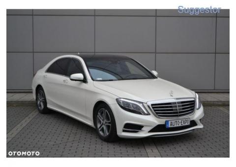 Mercedes-Benz Klasa S W222