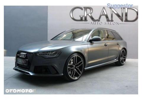 Audi RS6