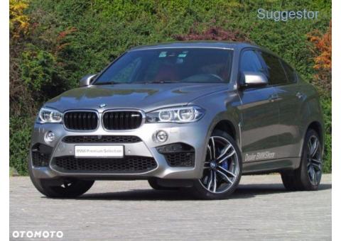 BMW X6 M