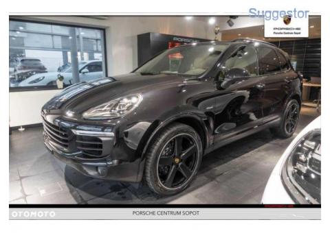 Porsche Cayenne II
