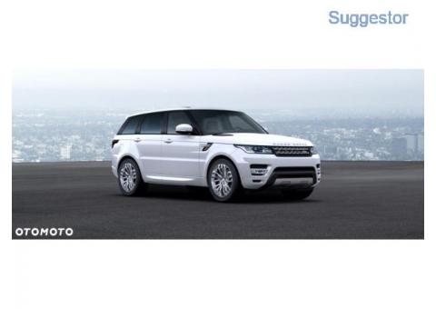 Land Rover Range Rover Sport II