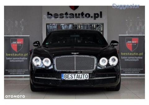 Bentley Continental Flying Spur