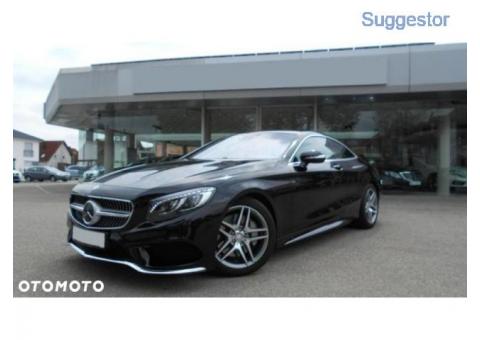 Mercedes-Benz Klasa S W222