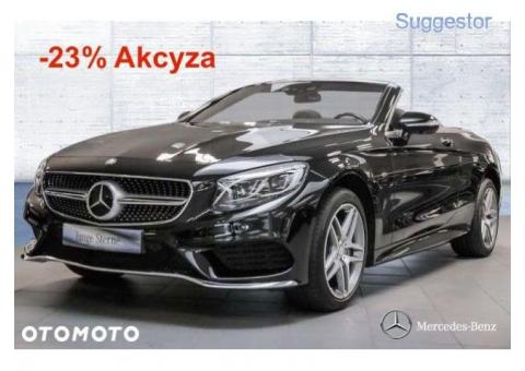 Mercedes-Benz Klasa S W222