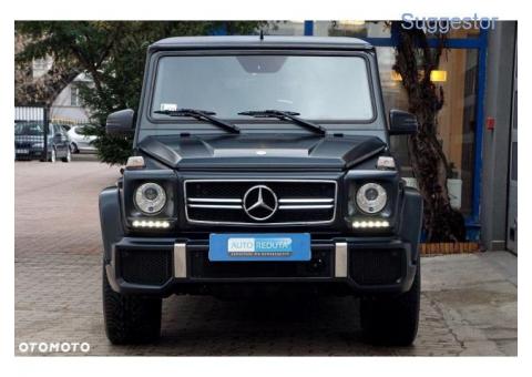 Mercedes-Benz Klasa G W463
