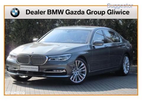 BMW Seria 7 G11/12