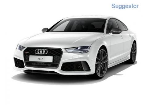 Audi RS7
