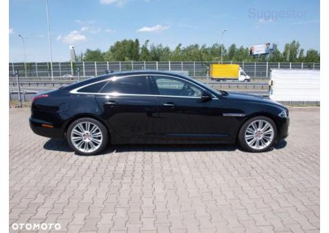 Jaguar XJ X351