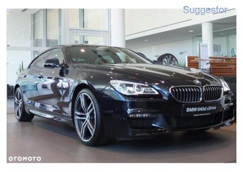BMW Seria 6 F12/13