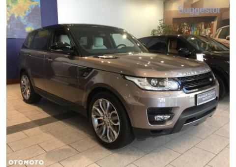 Land Rover Range Rover Sport II