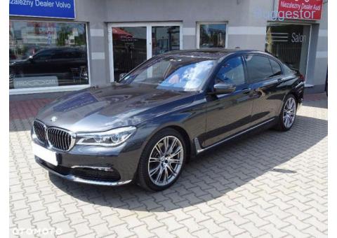 BMW Seria 7 G11/12