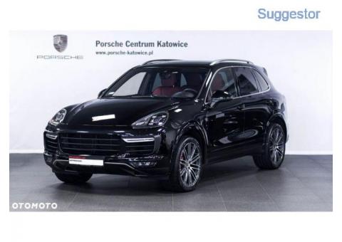 Porsche Cayenne II