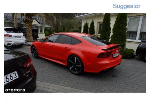 Audi RS7