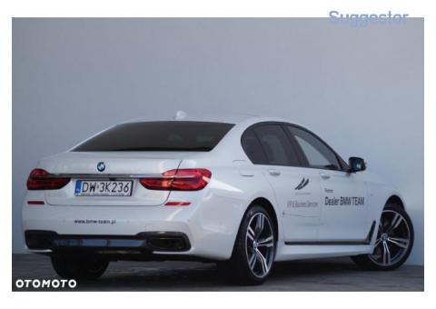BMW Seria 7 G11/12