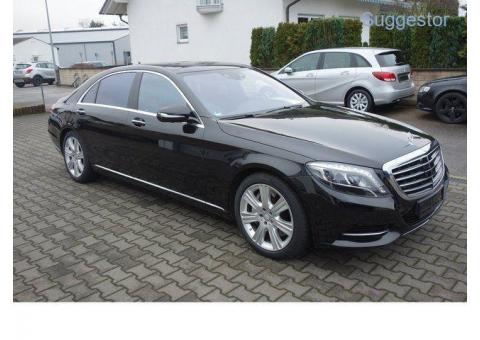 Mercedes-Benz Klasa S W222