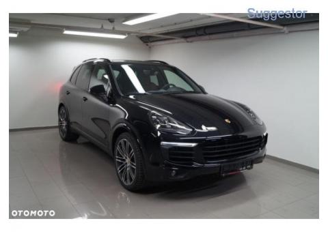 Porsche Cayenne II
