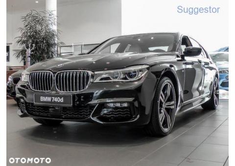 BMW Seria 7 G11/12