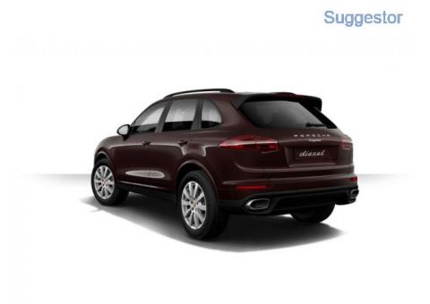 Porsche Cayenne II