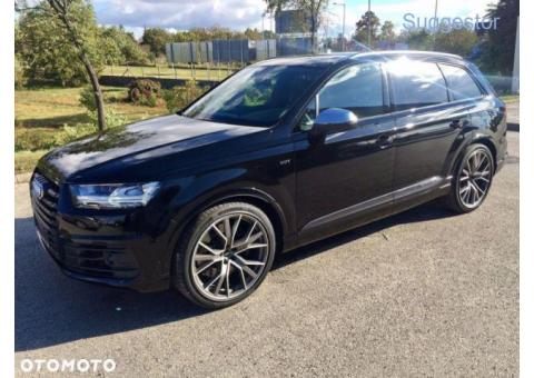 Audi Q7 II