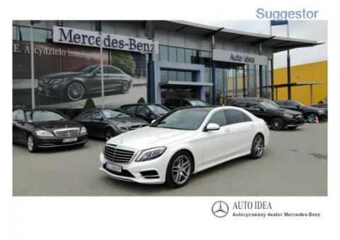 Mercedes-Benz Klasa S W222