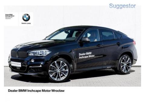 BMW X6 M