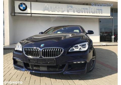 BMW Seria 6 F12/13