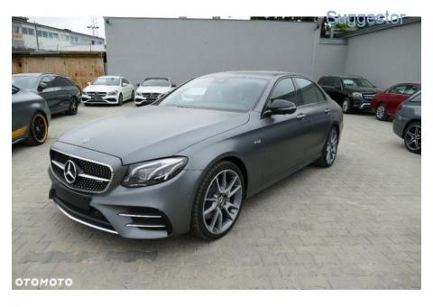 Mercedes-Benz Klasa E W213