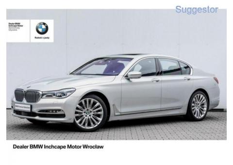 BMW Seria 7 G11/12