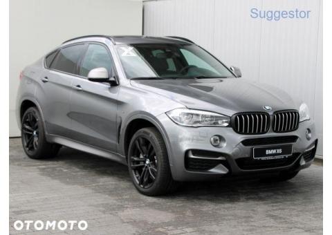 BMW X6 F16