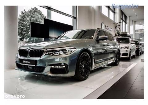 BMW Seria 5 G30