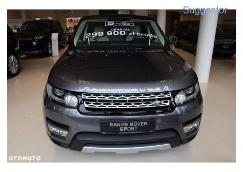 Land Rover Range Rover Sport II