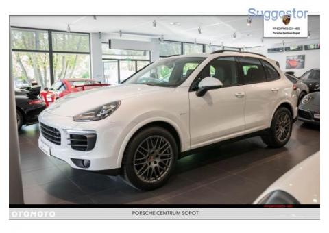 Porsche Cayenne II