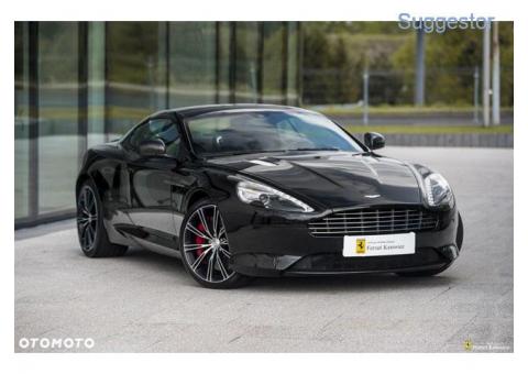 Aston Martin DB9